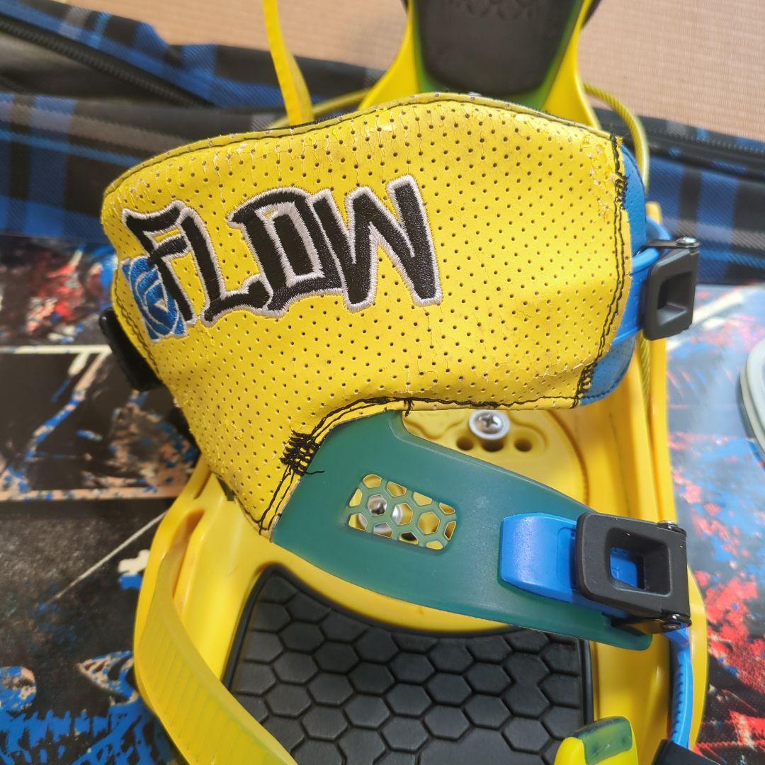 FLOW スノーボード