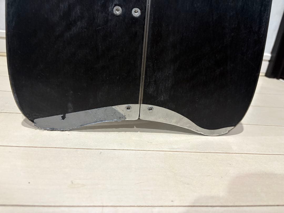 ジョーンズ 超軽量カーボンスプリットボード 156cm