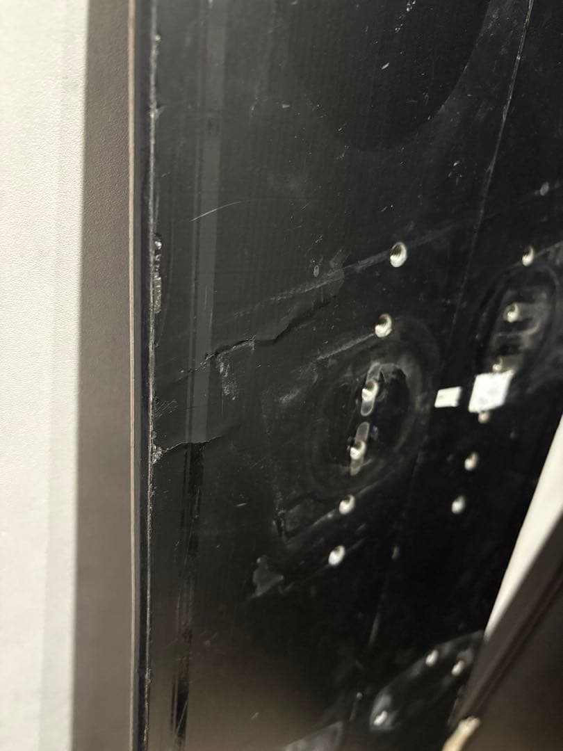 ジョーンズ 超軽量カーボンスプリットボード 156cm