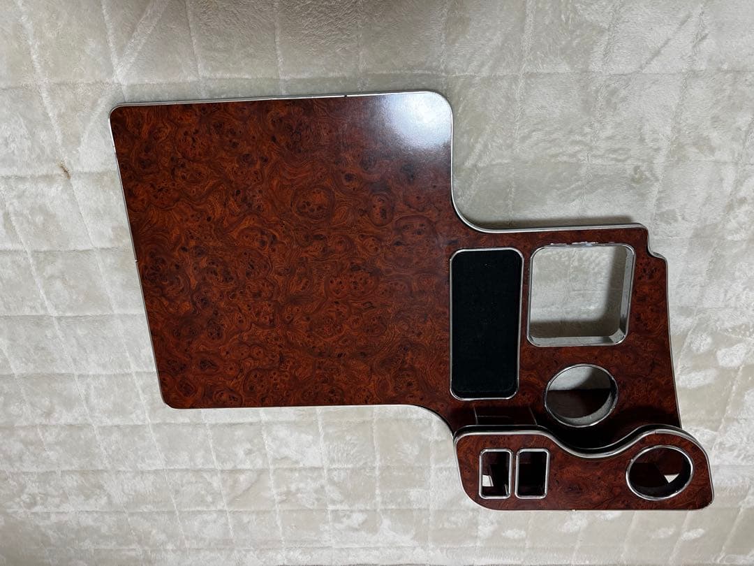 日野 プロフィア 木目調センター テーブル