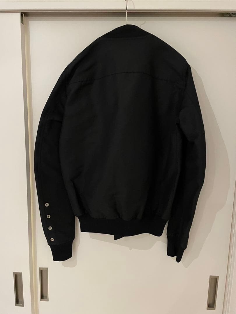 リックオウエンス フライトボンバージャケット