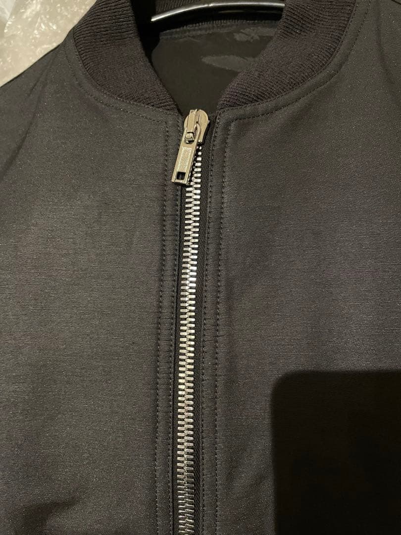 リックオウエンス フライトボンバージャケット