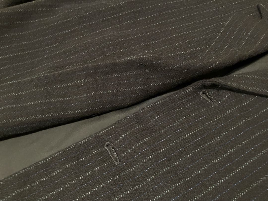 COMME des GARCONS HOMME 3B ストライプジャケット