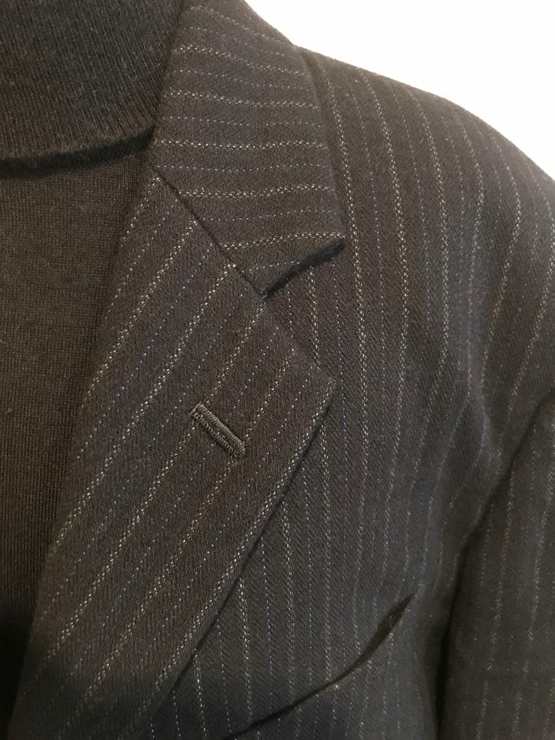 COMME des GARCONS HOMME 3B ストライプジャケット