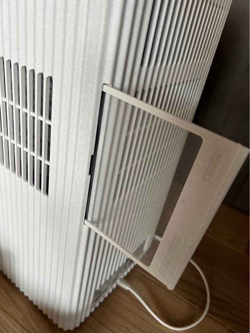 ポータブルエアコン　Carrime ダイキン　PCA10YS-W