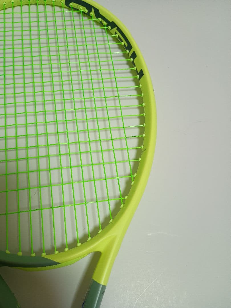 HEAD テニスラケット　エクストリームMP　グリップ2
