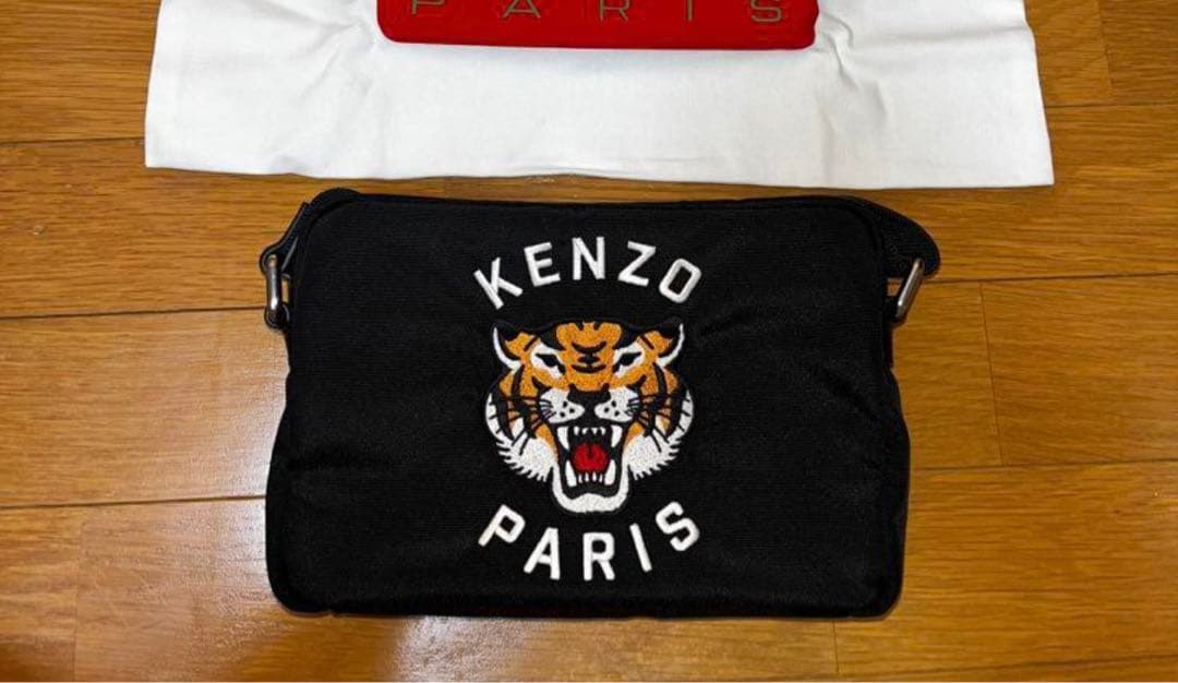 kenzo ショルダーバッグ