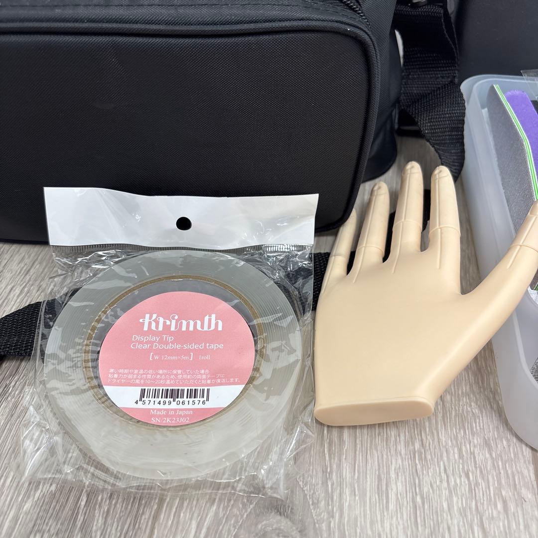 ネイリスト検定　　3級フルセット