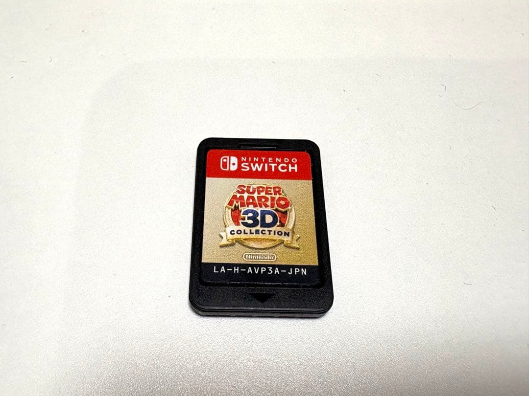 Switch スーパーマリオ 3Dコレクション ソフトのみ