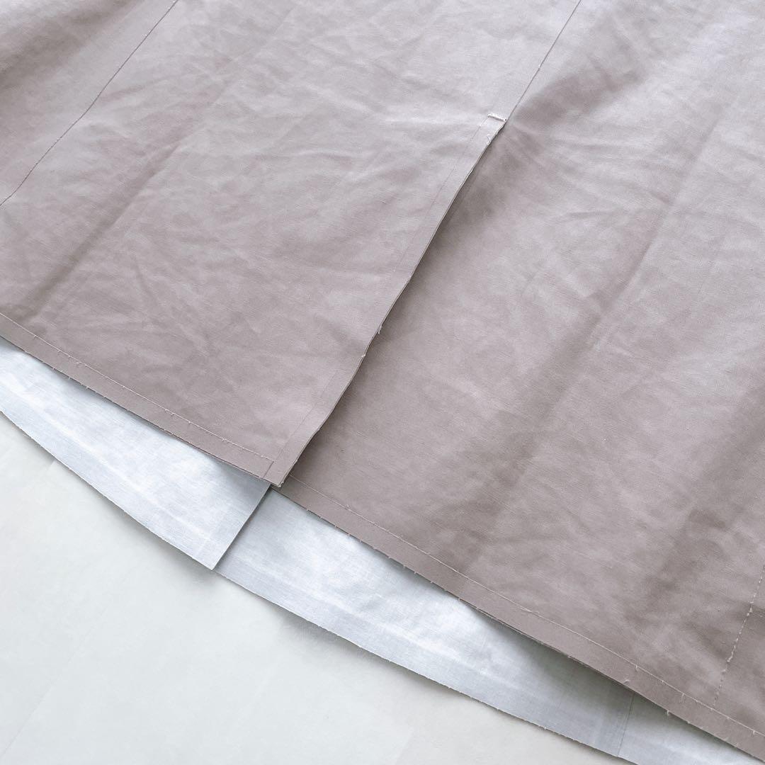 美品✨ヘルノ スプリングコート ジャケット リバーシブル 金ボタン ロゴ 42