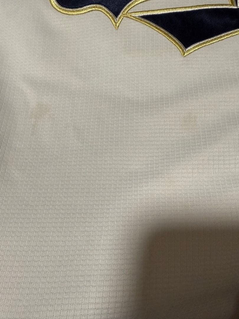 廣岡大志 ハイクオリティ ユニフォーム オリックス