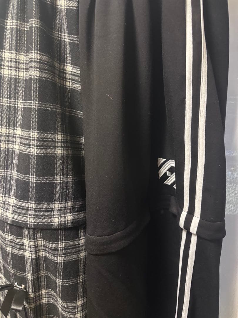 い*ま様 anonenone 陰陽アシメアノネジャージ 上下 セット