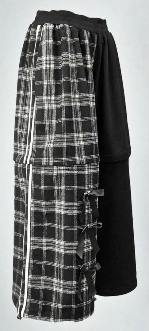 い*ま様 anonenone 陰陽アシメアノネジャージ 上下 セット