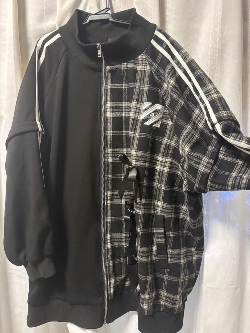 い*ま様 anonenone 陰陽アシメアノネジャージ 上下 セット