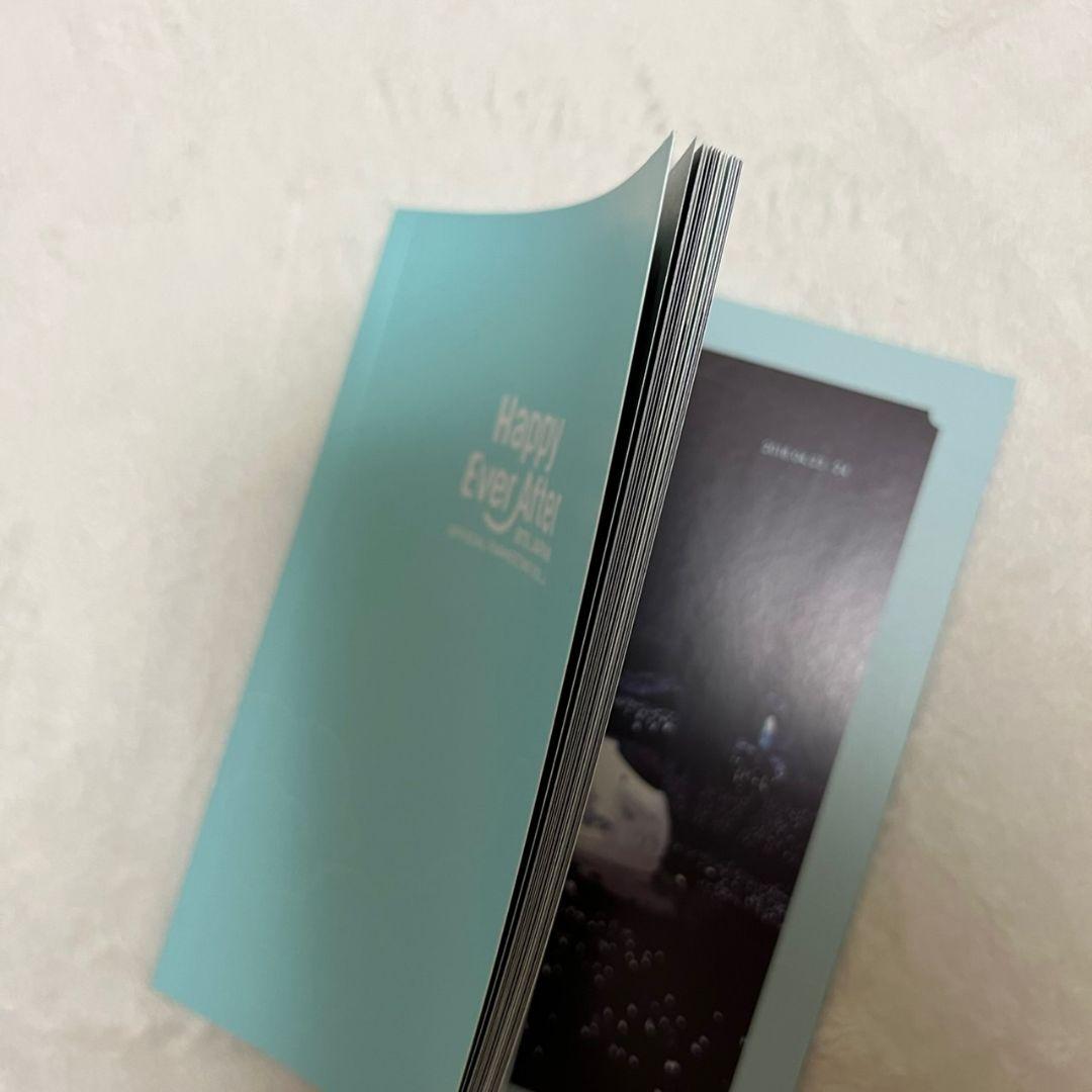 bts HappyEverAfter 日本公演 dvd