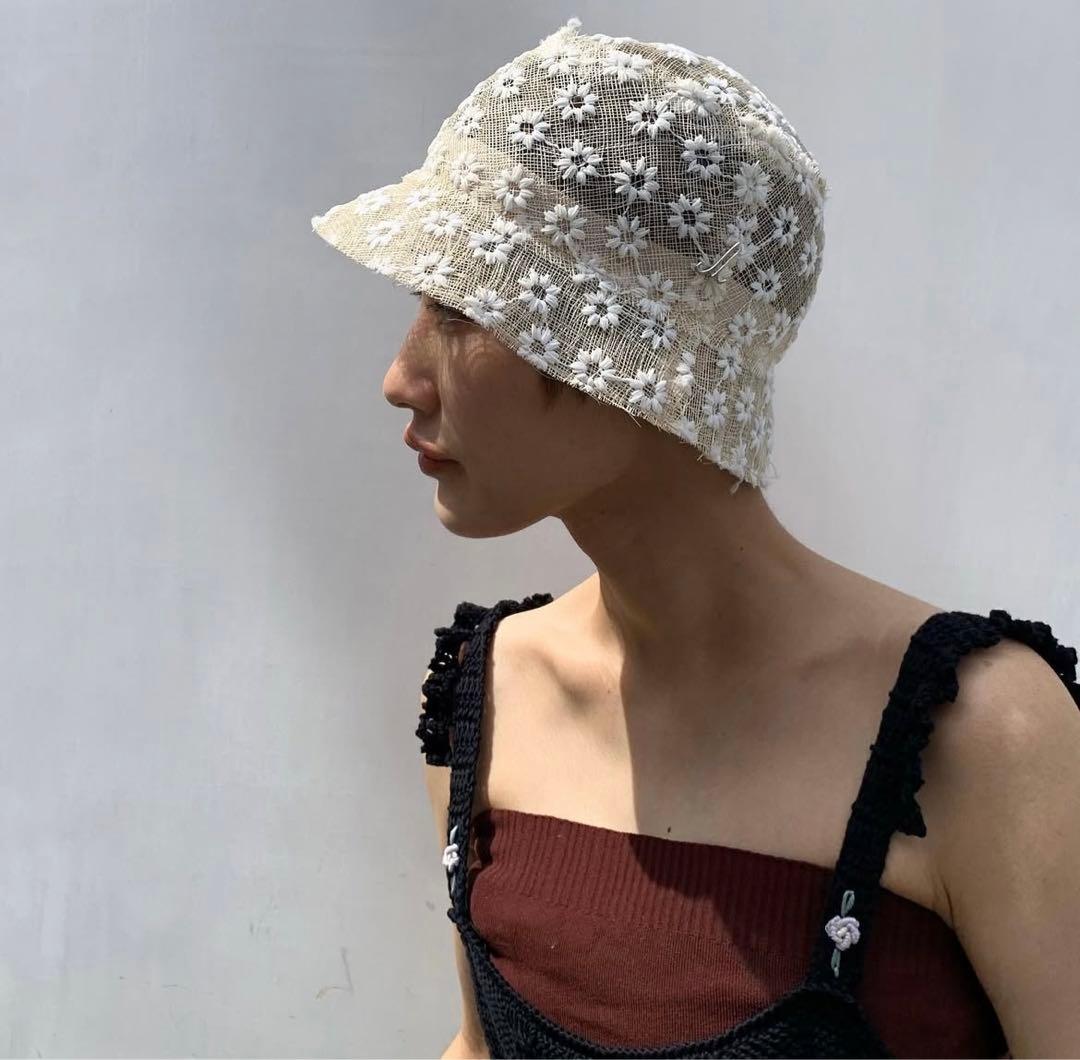 MUHLBAUER バケットハット　visitfor