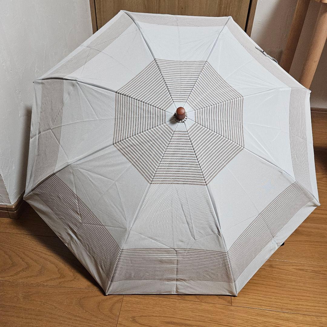 サンバリア100　折り畳み日傘　2段