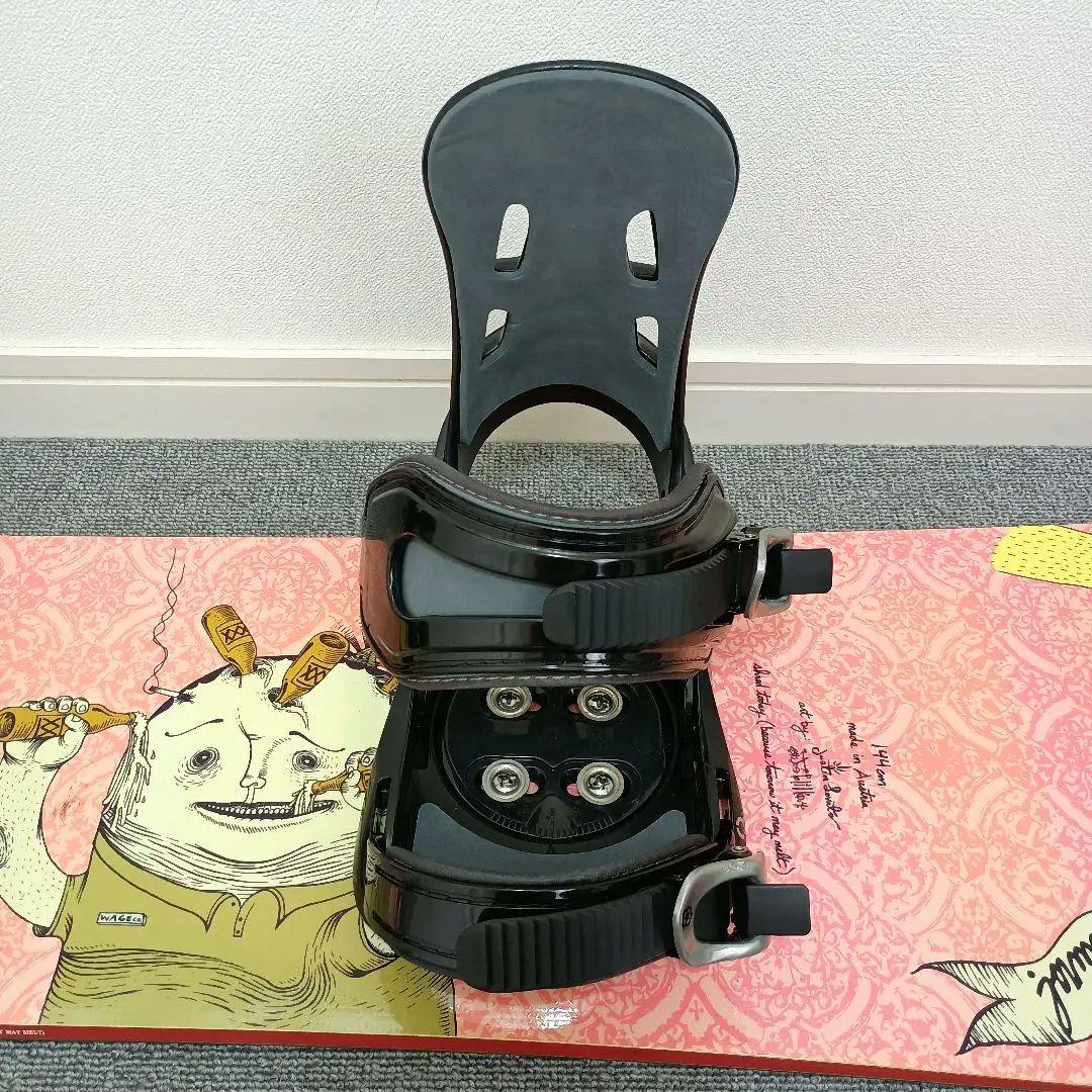 Automaton スノーボードセット 144cm オートマトン