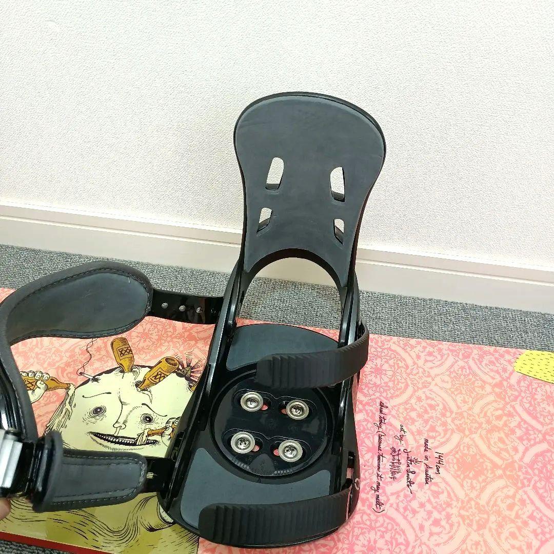 Automaton スノーボードセット 144cm オートマトン