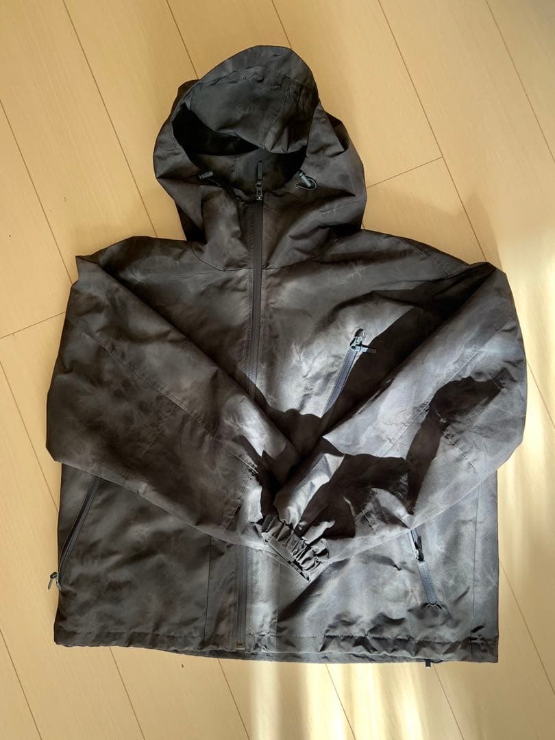 soerte セットアップ　上下セット　マウンテンパーカー　カーゴパンツ