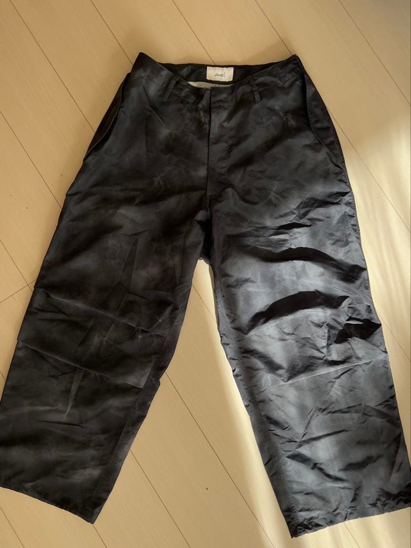 soerte セットアップ　上下セット　マウンテンパーカー　カーゴパンツ