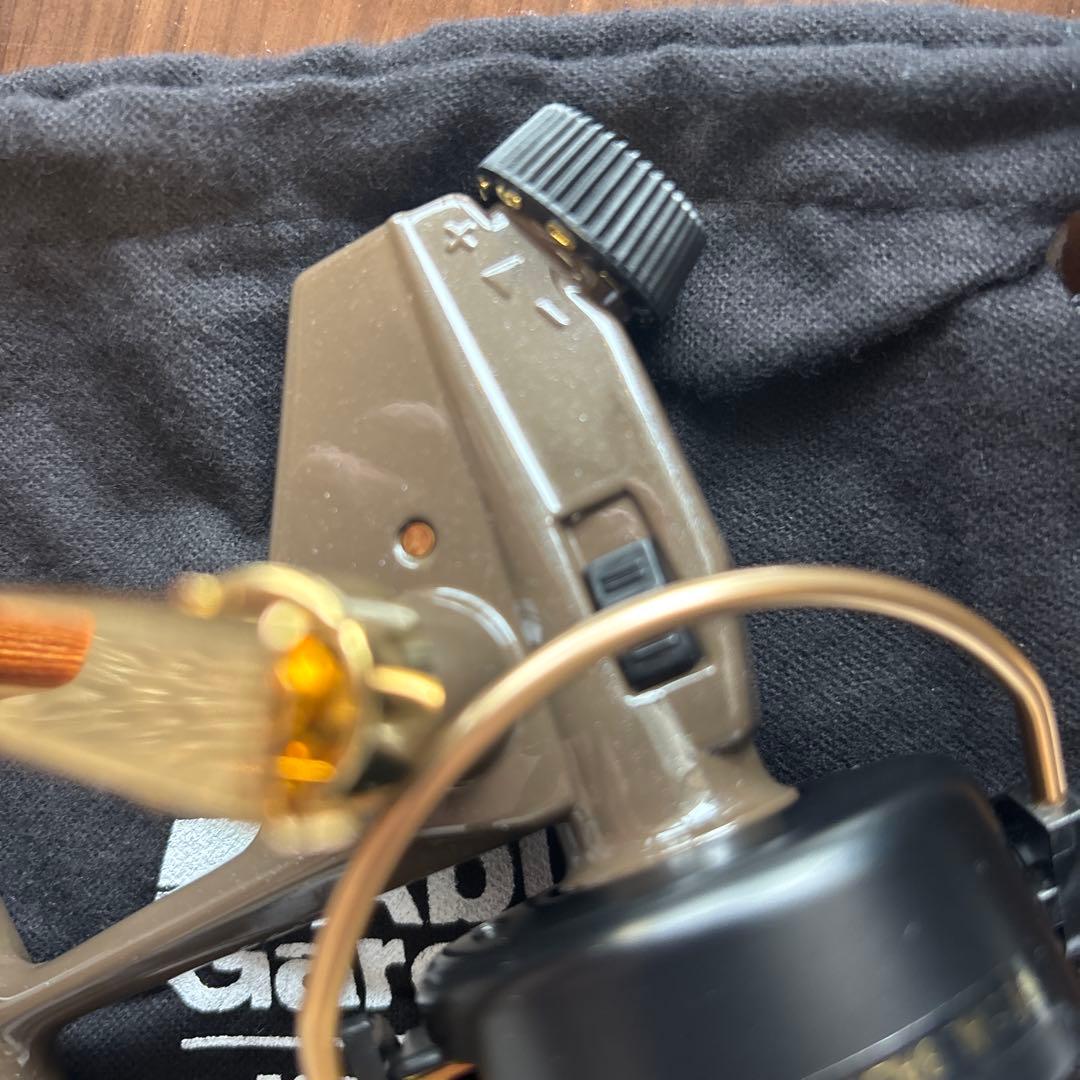 Cardinal 3 BRX CDL ABU リール　新品