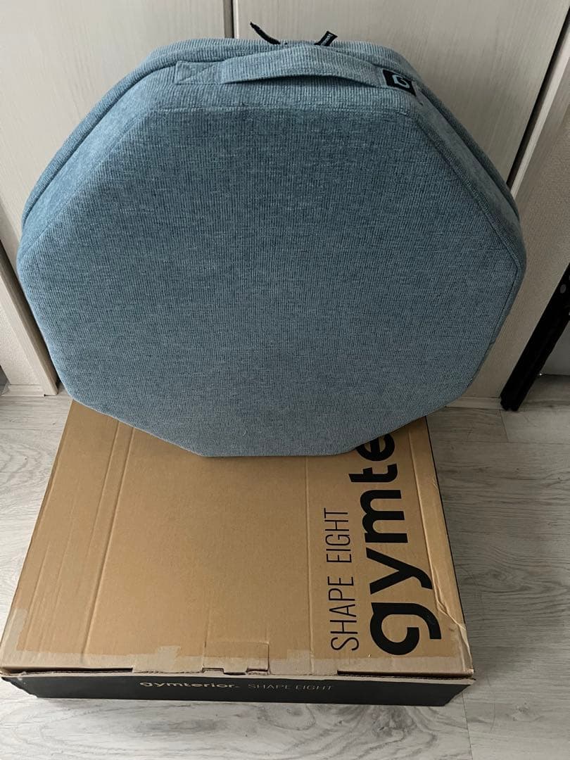 【専用】シェイプエイト ブルー 美品