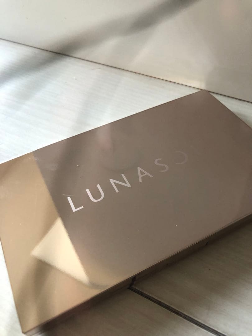 新品　ルナソル　アイカラーレーション　スペシャルエディション　EX04