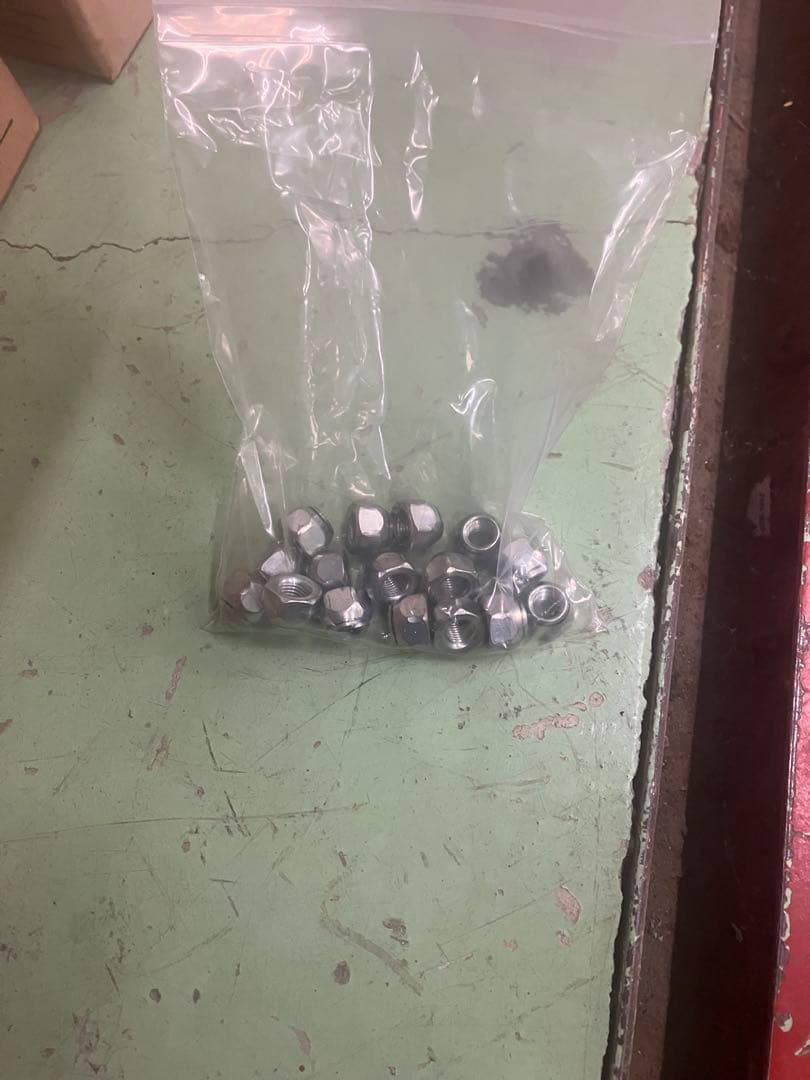 新車外し　　アクア純正スチールホイール　　MXPK10/MXPK11　美品