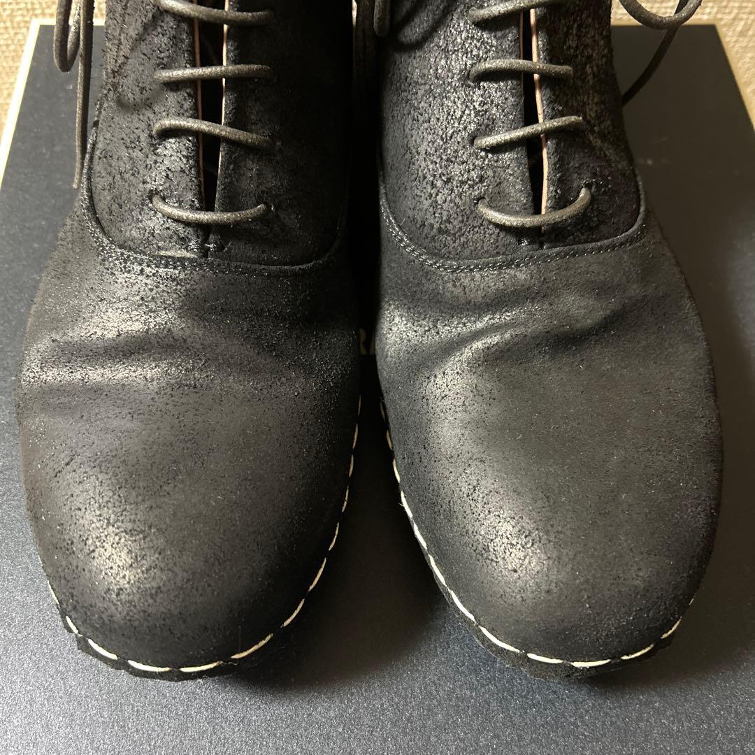 新品　MIHARAYASUHIRO ノルベージャンブーツ ミハラヤスヒロ