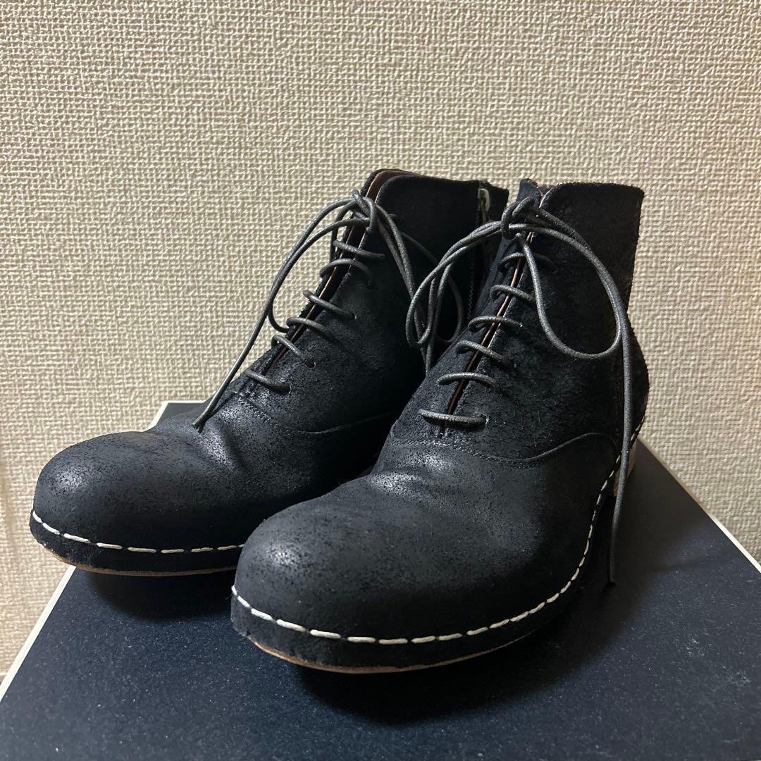 新品　MIHARAYASUHIRO ノルベージャンブーツ ミハラヤスヒロ