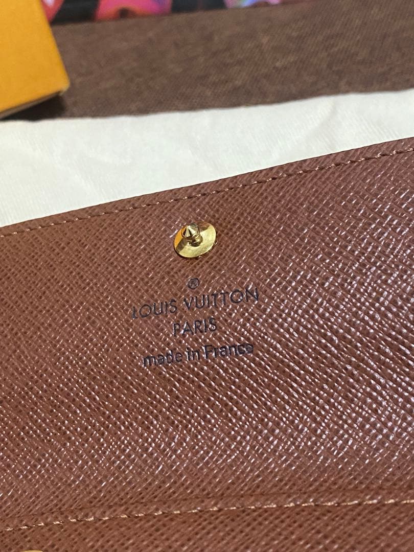 ルイヴィトン　モノグラム　キーケース　4