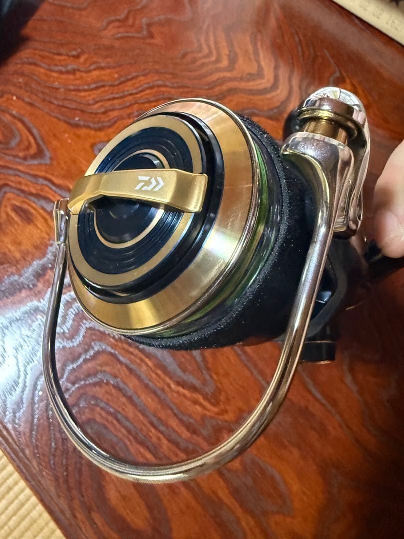 リール DAIWA 20SALTIGA 14000XH