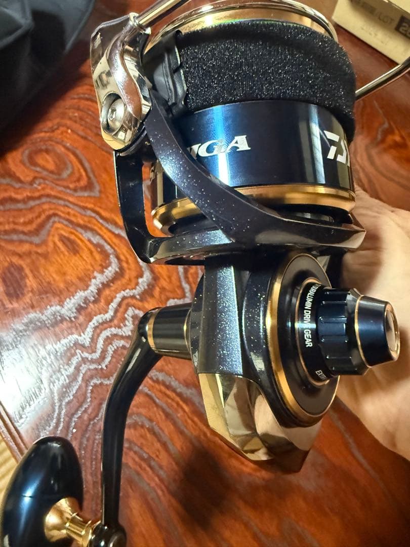 リール DAIWA 20SALTIGA 14000XH