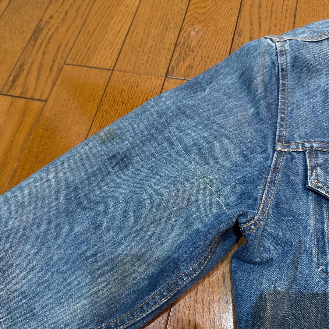 Levi's 70505 4th BIGE 60s 70s リーバイス 44