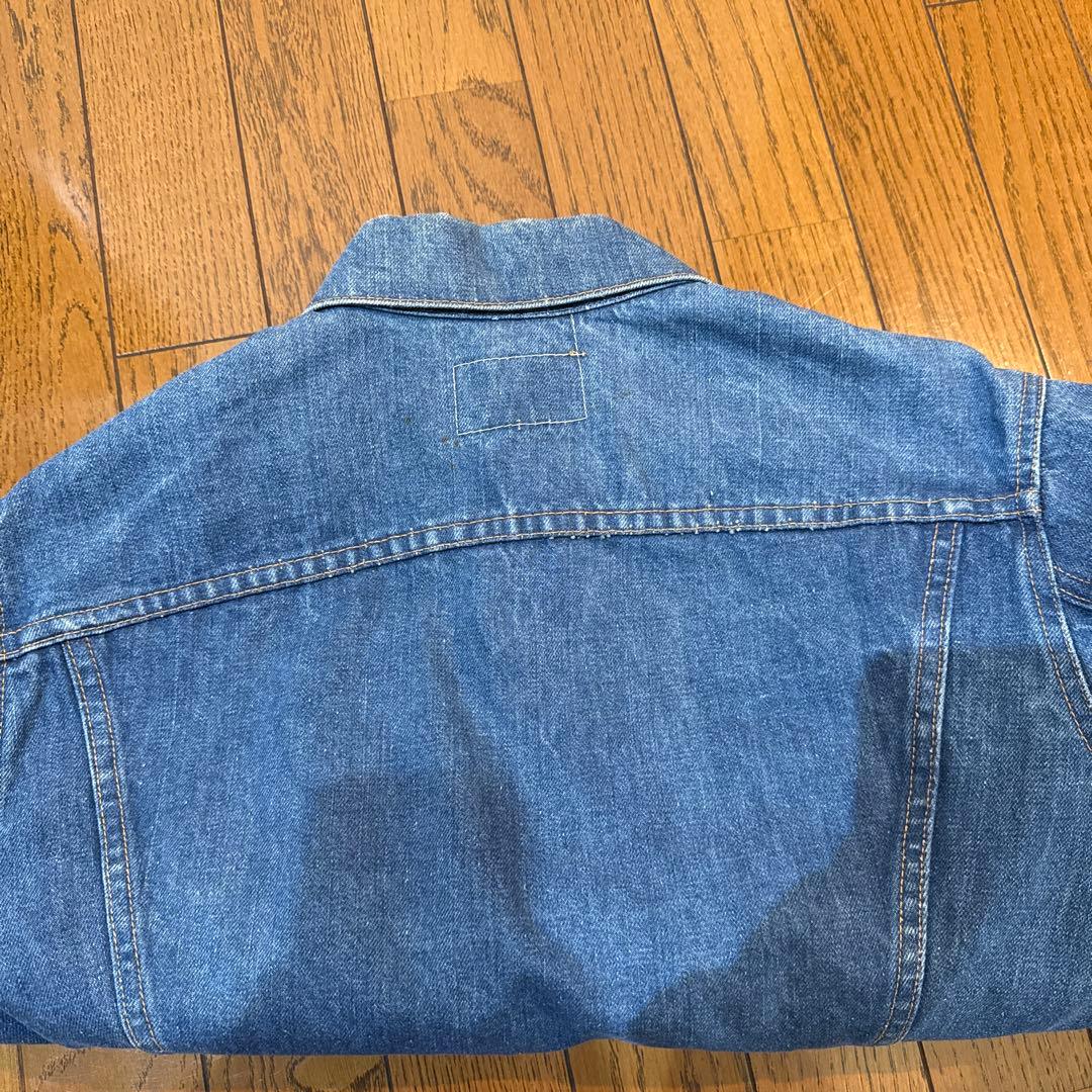 Levi's 70505 4th BIGE 60s 70s リーバイス 44