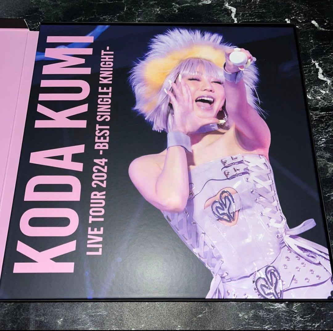 倖田來未LIVE TOUR 2024 DVD