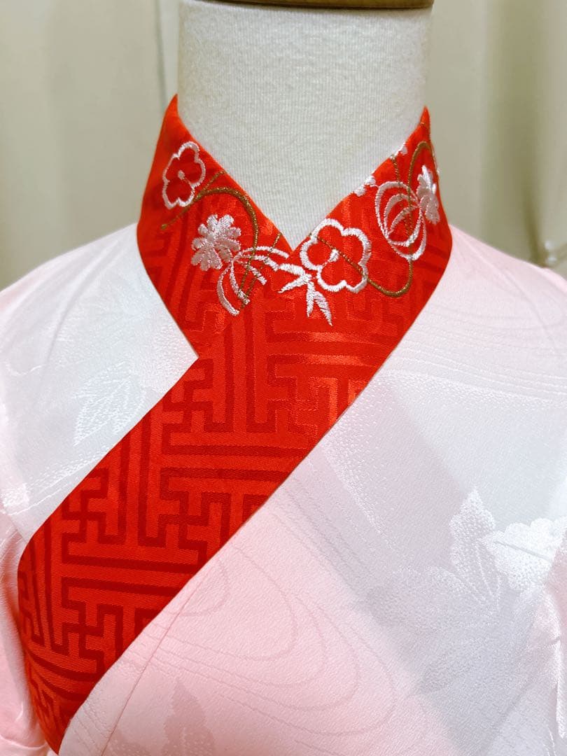 お買い得品♡七五三　7歳　女の子　フルセット　一式　緑系