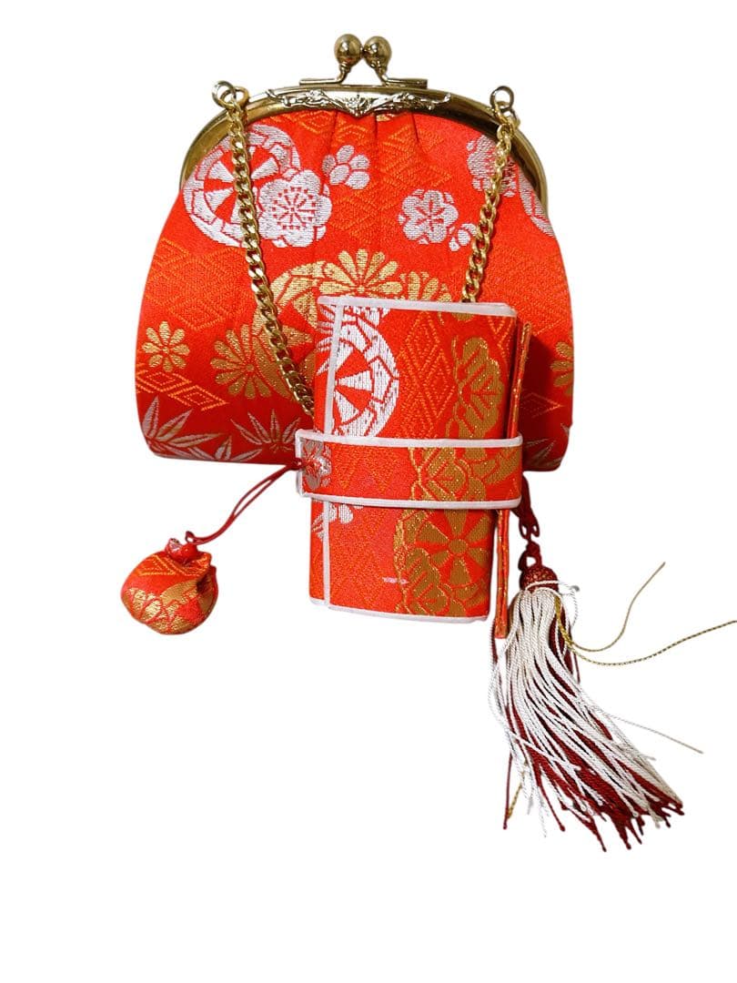 お買い得品♡七五三　7歳　女の子　フルセット　一式　緑系