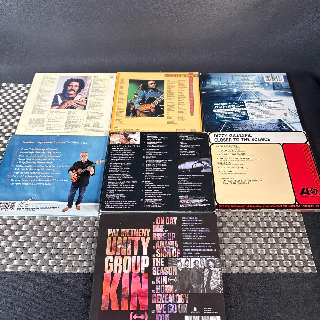 B102 ジャズ・フュージョン CD コレクション 約80枚