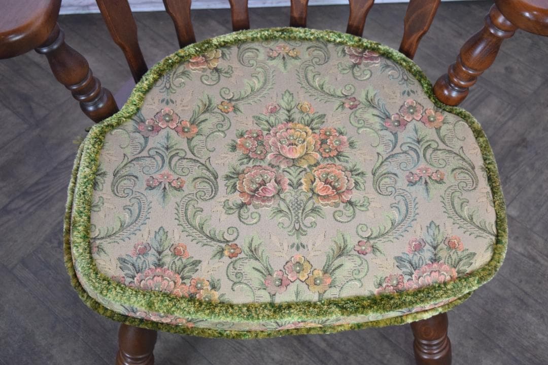 飛騨家具 WINDS 太平 ダイニングチェア スモーカーズボウ キャプテン　A