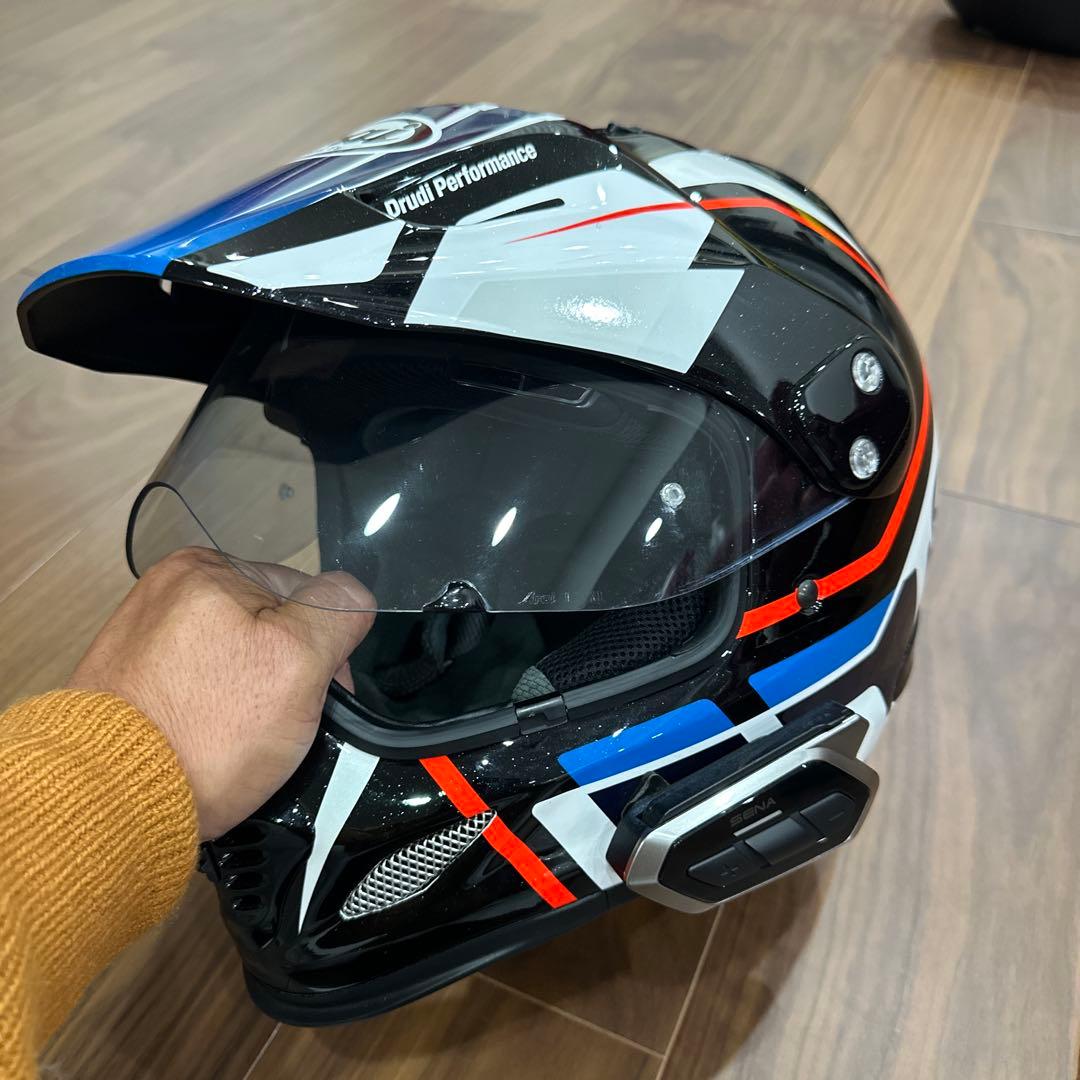 T*s様 Arai Tour Cross 3 ヘルメット 61.62 cm