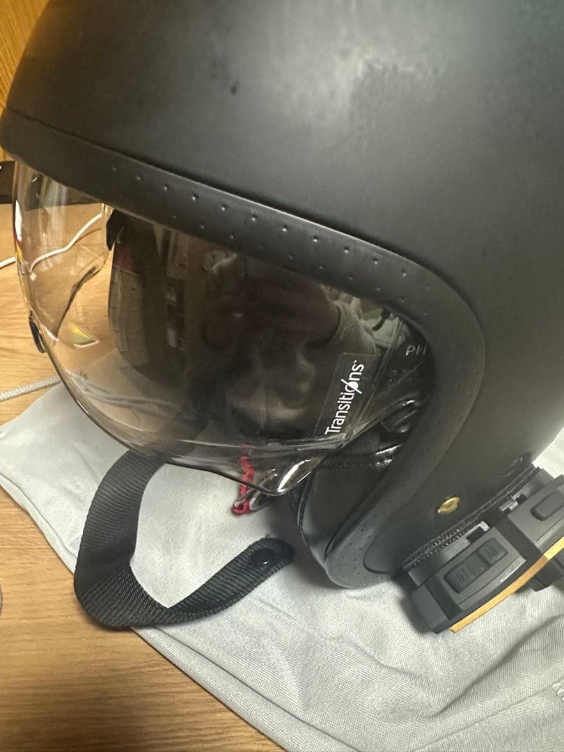 SHOEI J O バイクヘルメット(ジェット型)