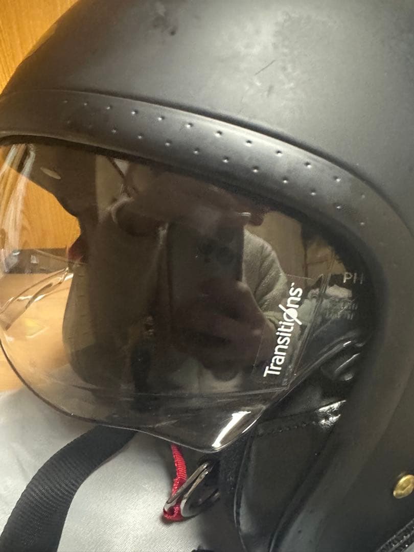 SHOEI J O バイクヘルメット(ジェット型)