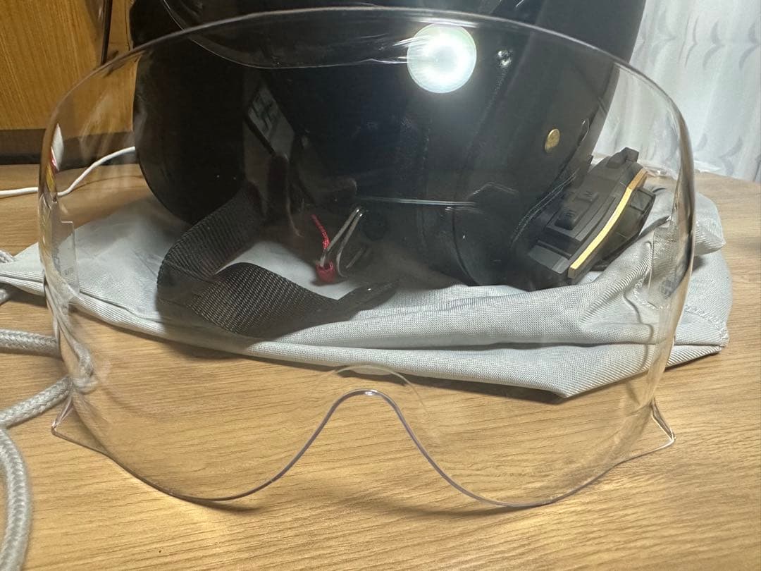 SHOEI J O バイクヘルメット(ジェット型)