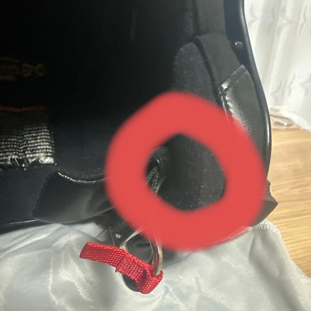 SHOEI J O バイクヘルメット(ジェット型)