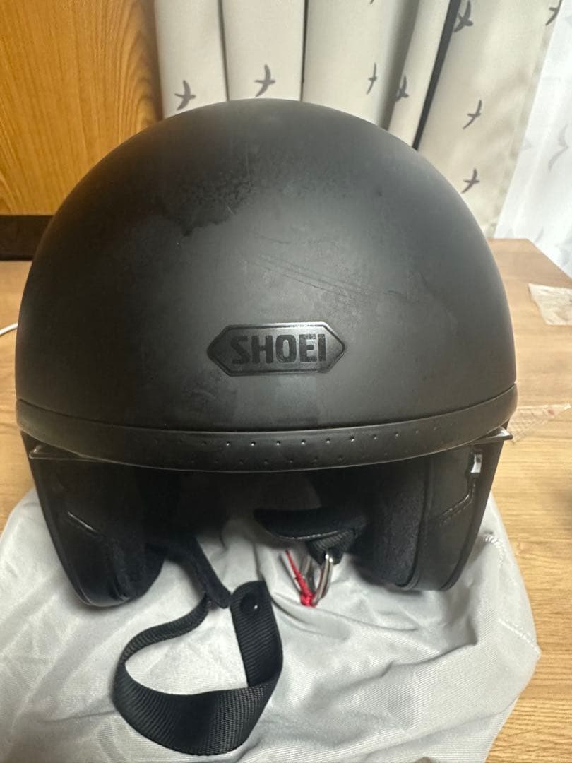 SHOEI J O バイクヘルメット(ジェット型)
