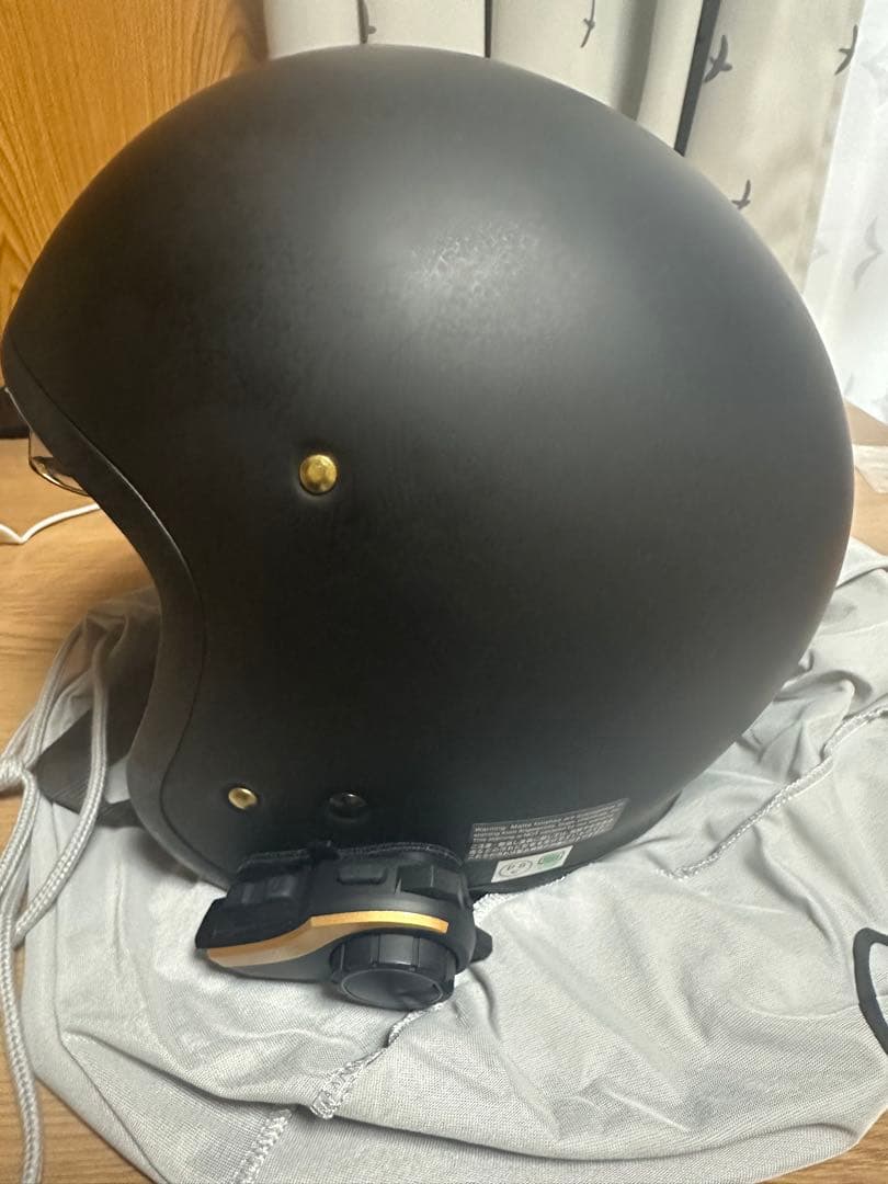 SHOEI J O バイクヘルメット(ジェット型)