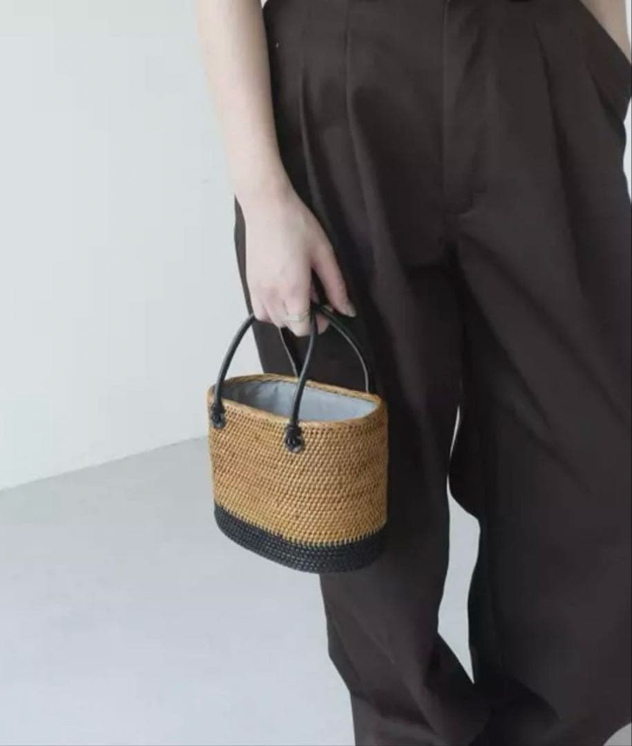 MY WEAKNESS マイウィークネス ATA BAG MINI ともさかりえ