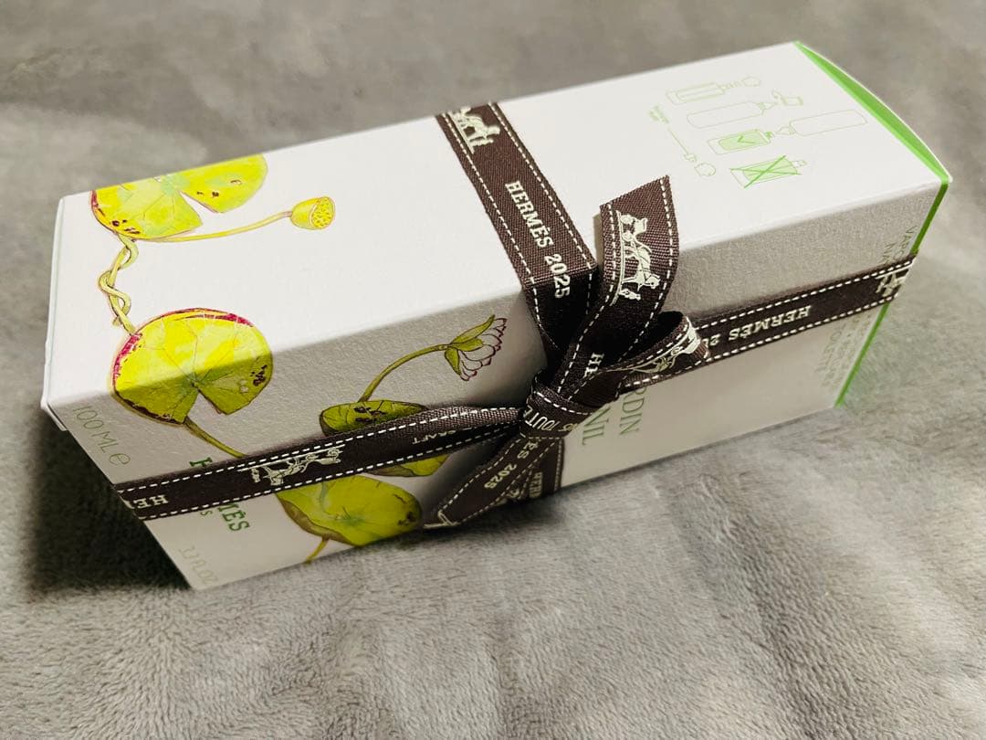 ■■未使用■■ HERMES ナイルの庭オードトワレ100ml■■